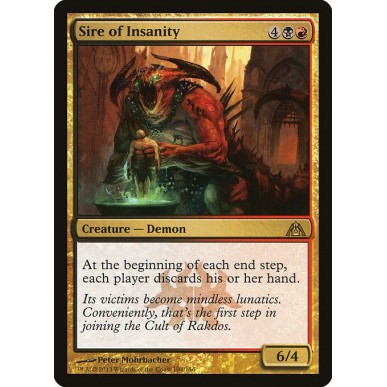 Sire of Insanity