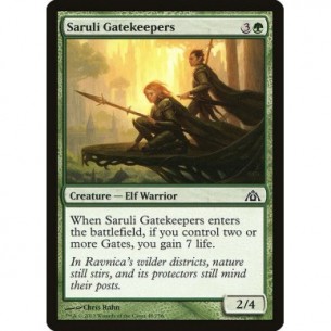 Saruli Gatekeepers