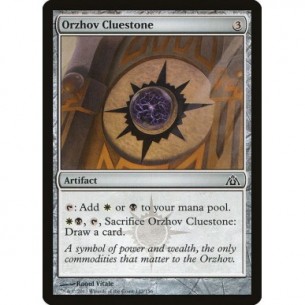 Orzhov Cluestone