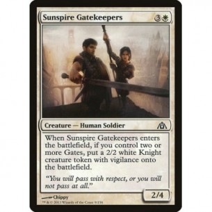 Sunspire Gatekeepers