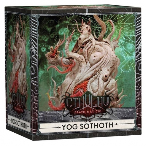Cthulhu - Death May Die - Yog-Sothoth (Espansione) Giochi per Esperti