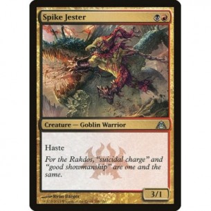 Spike Jester