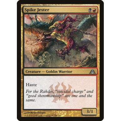 Spike Jester