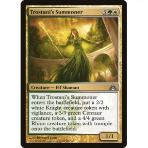 Trostani's Summoner