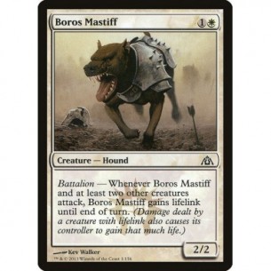 Boros Mastiff