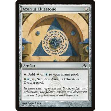 Azorius Cluestone