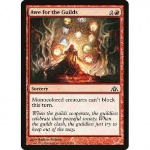 Awe for the Guilds