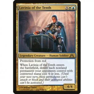 Lavinia of the Tenth