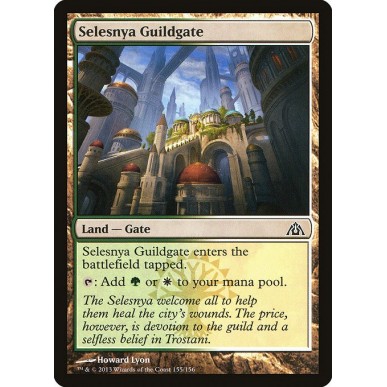 Selesnya Guildgate