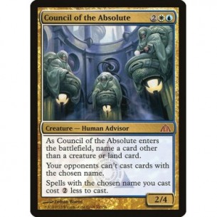 Council of the Absolute