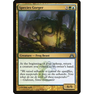 Species Gorger