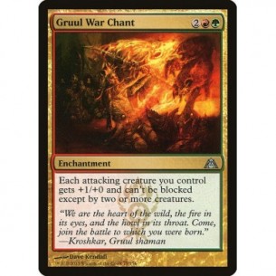 Gruul War Chant