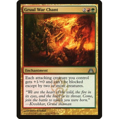 Canto di Guerra Gruul