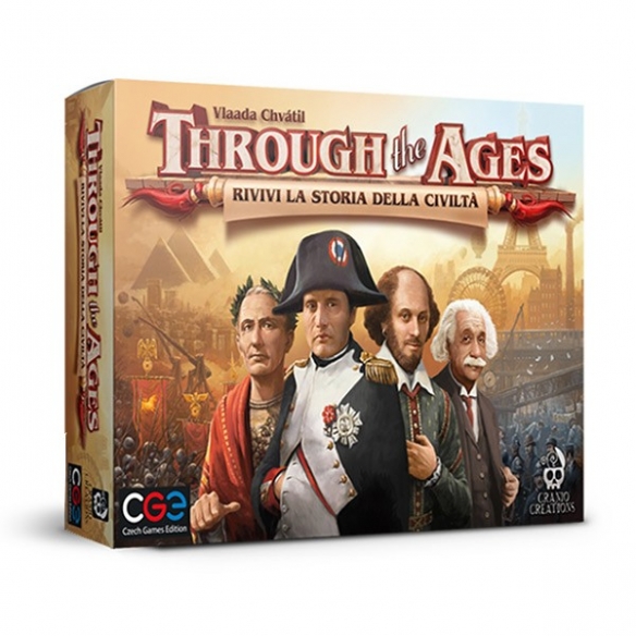 Through the Ages Giochi per Esperti