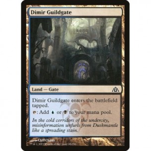 Cancello della Gilda Dimir