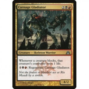 Carnage Gladiator
