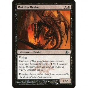 Draghetto Rakdos