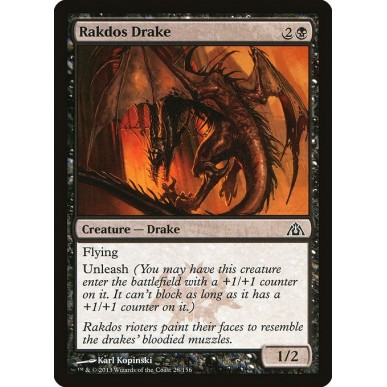 Draghetto Rakdos