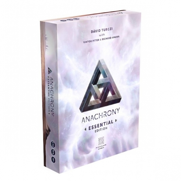 Anachrony Essential Edition (ENG) Giochi per Esperti