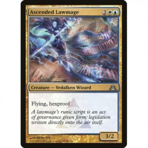Ascended Lawmage