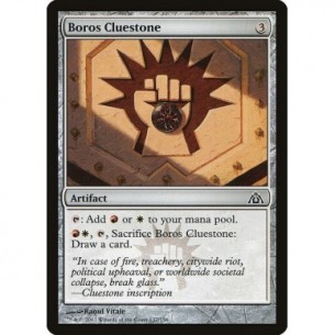 Boros Cluestone