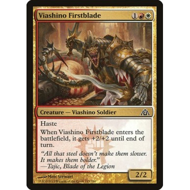 Viashino Firstblade