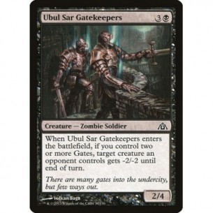 Ubul Sar Gatekeepers