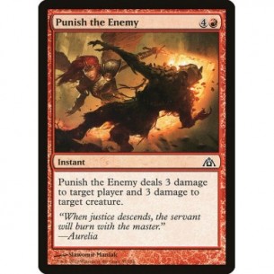 Punish the Enemy