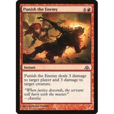 Punish the Enemy