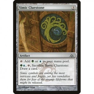 Simic Cluestone
