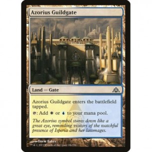Cancello della Gilda Azorius