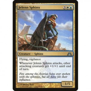 Sfinge di Jelenn