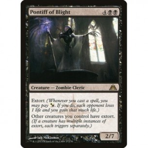 Pontiff of Blight
