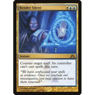 Rendere Silente