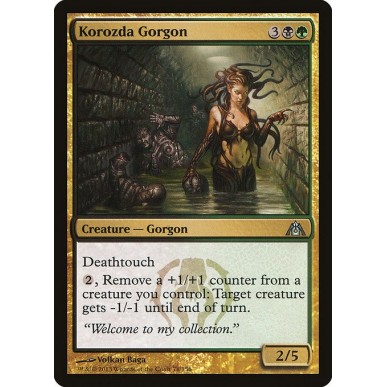 Gorgone di Korozda