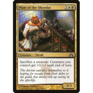 Maw of the Obzedat