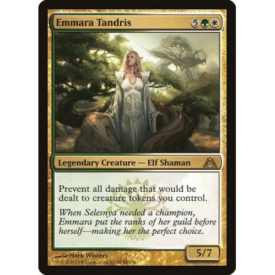 Emmara Tandris