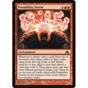 Possibility Storm