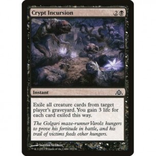 Crypt Incursion