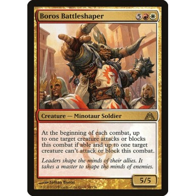 Plasmabattaglia Boros
