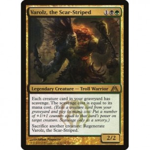 Varolz, the Scar-Striped