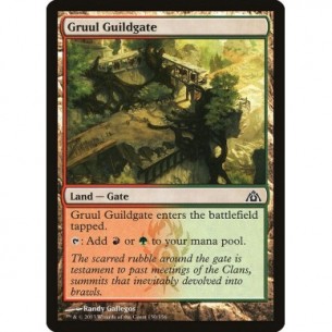 Cancello della Gilda Gruul