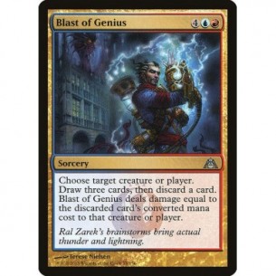 Blast of Genius