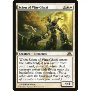 Scion of Vitu-Ghazi