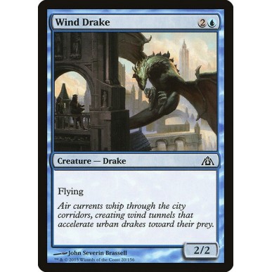 Wind Drake