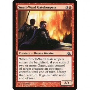Smelt-Ward Gatekeepers