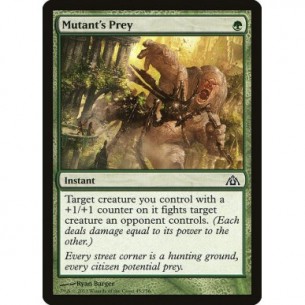Preda del Mutante