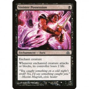 Sinister Possession