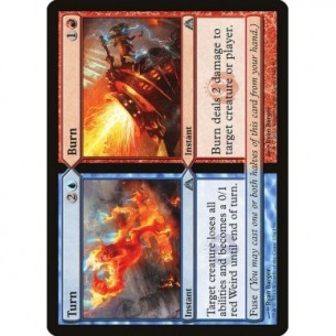 Turn // Burn