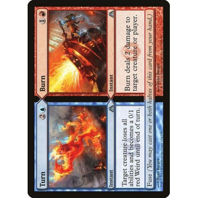 Turn // Burn